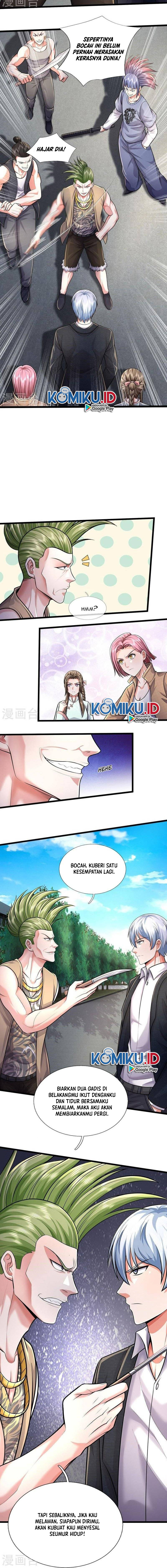 I am Daxianzun Chapter 441 Bahasa Indonesia